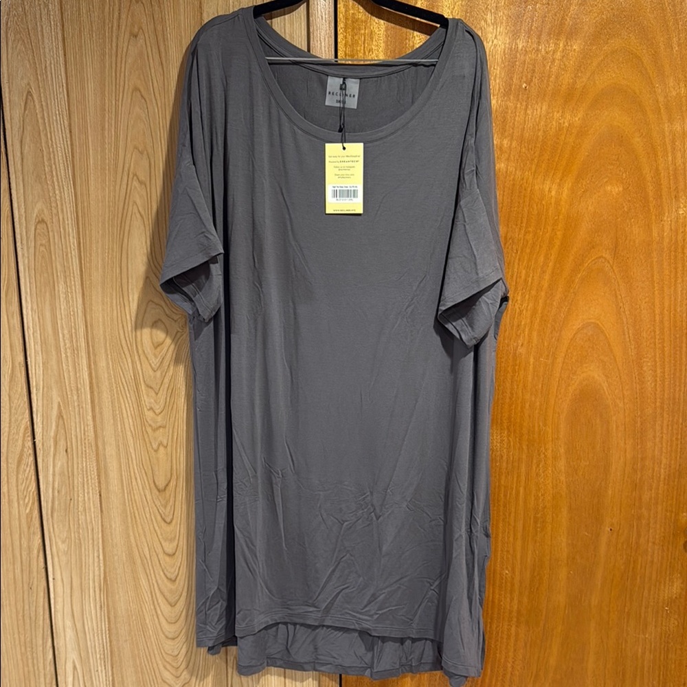 Recliner Powered By Dreamtech Night Shirt